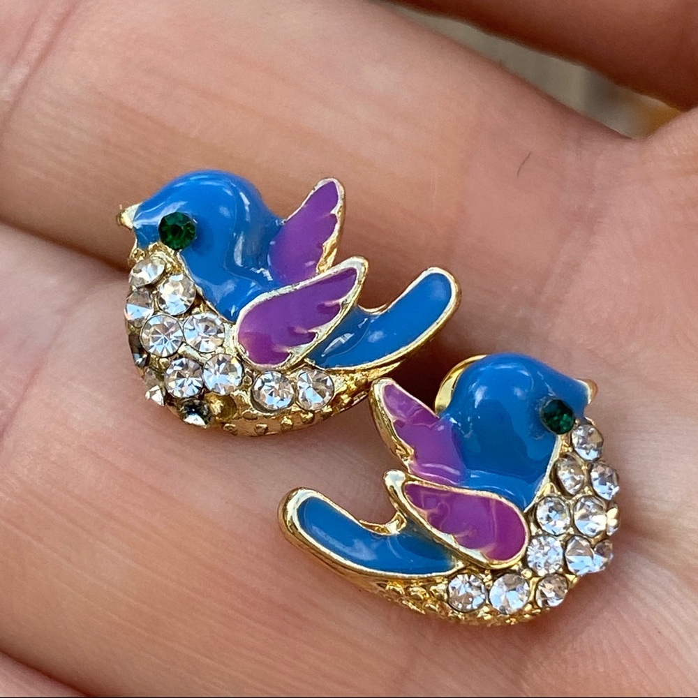 Zippity-Doo-Dah Earrings - Picture 4 of 4